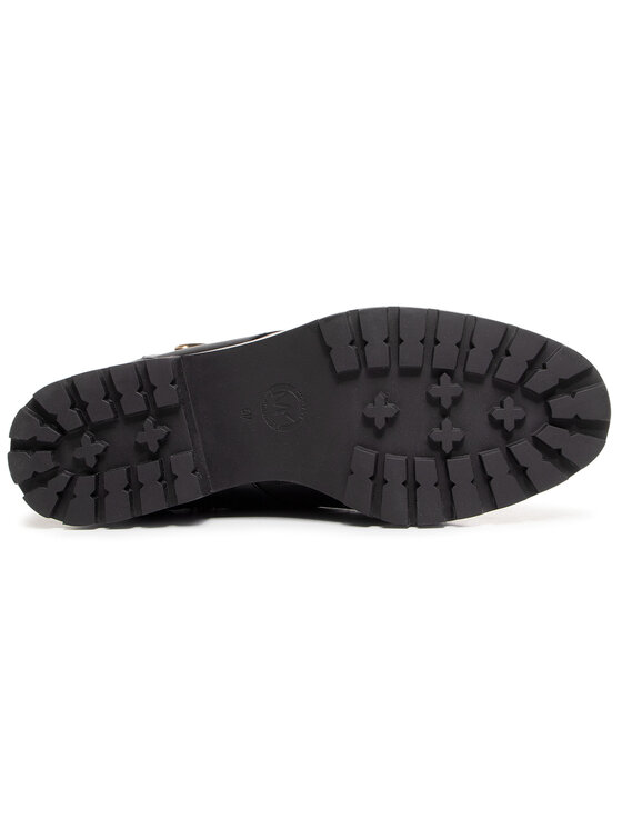 MICHAEL Michael Kors Turistická obuv MICHAEL Michael Kors Tatum Ankle Boot 40F0TAFB5L Černá