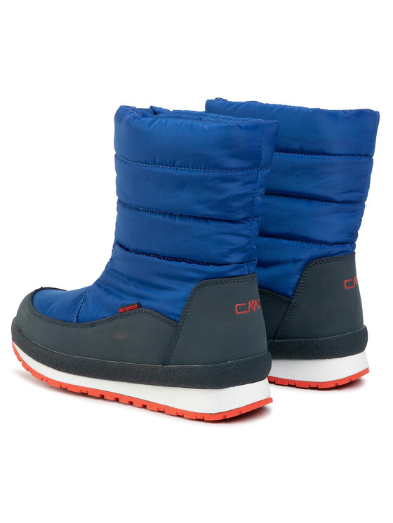 CMP Снігоходи CMP Kids Rae Snow Boots Wp 39Q4964J Cиній