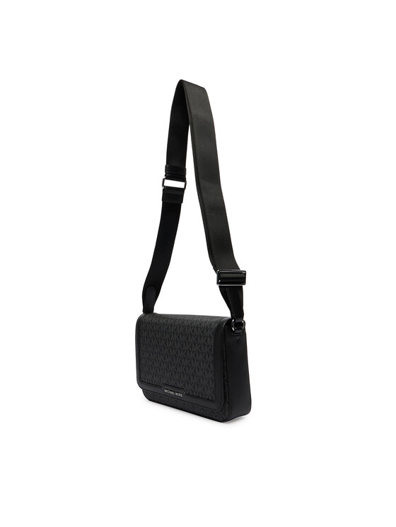 MICHAEL Michael Kors Плоска сумка MICHAEL Michael Kors 33S6LHDM6B Чорний