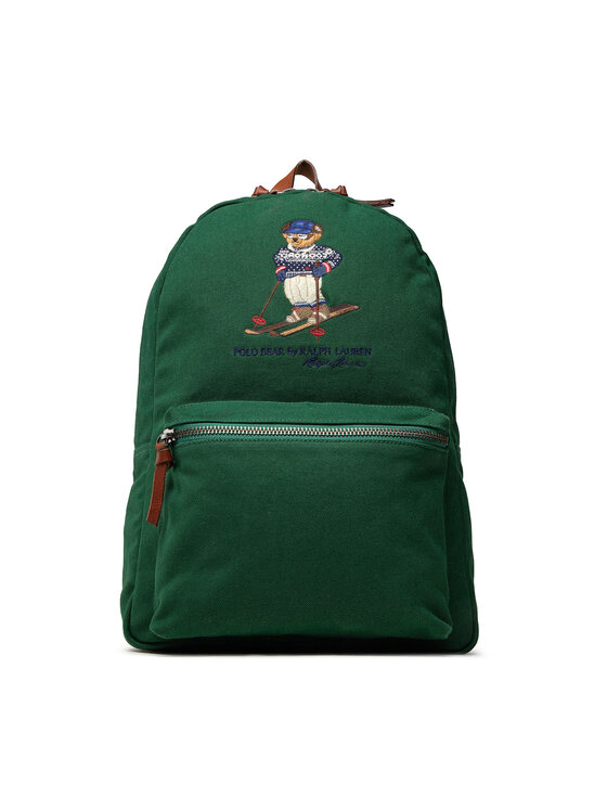 Polo Ralph Lauren Hátizsák Polo Ralph Lauren 405851428001 Zöld