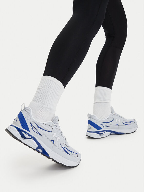 Under Armour Snīkeri Under Armour Apparition Tech 6005280 Pelēks