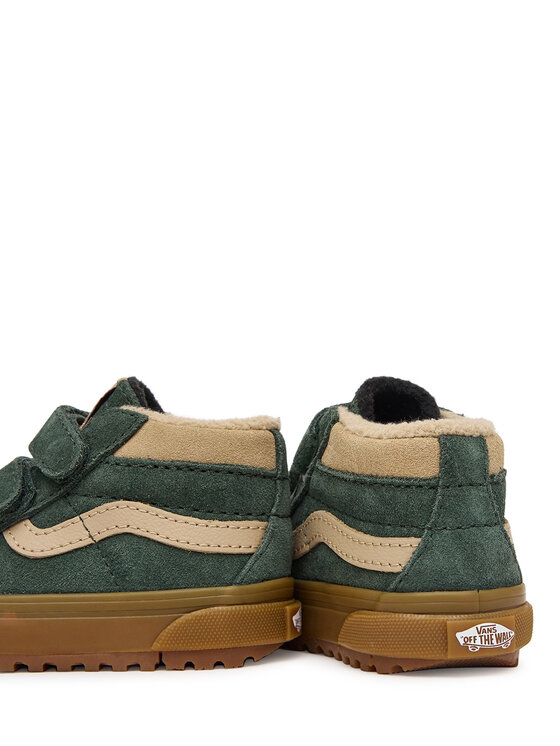 Vans Snīkeri Vans Sk8-Mid Reissue V Insulat VN000Z9FTD81 Haki