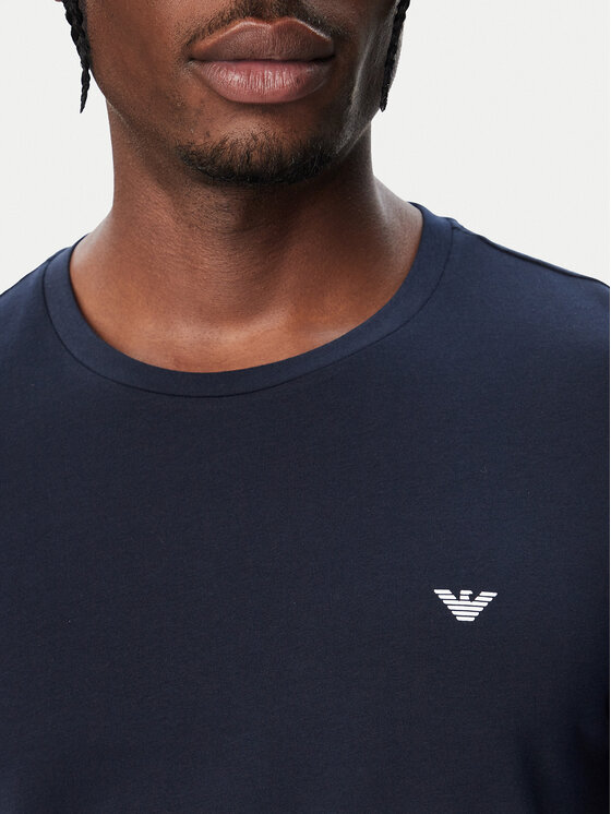 Emporio Armani Underwear Emporio Armani Underwear Pijama EM000610 AF25017 UB102 Azul marino Regular Fit