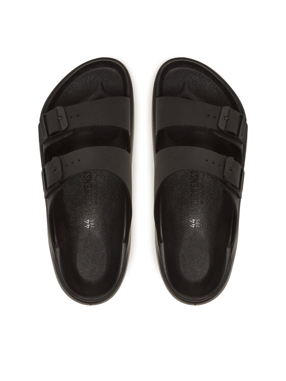 Birkenstock Шльопанці Birkenstock Mogami Terra Stealth 2-Strap 1029643 Чорний