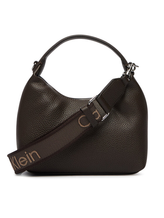 Calvin Klein Borsetta Calvin Klein LV04F3892G Marrone scuro