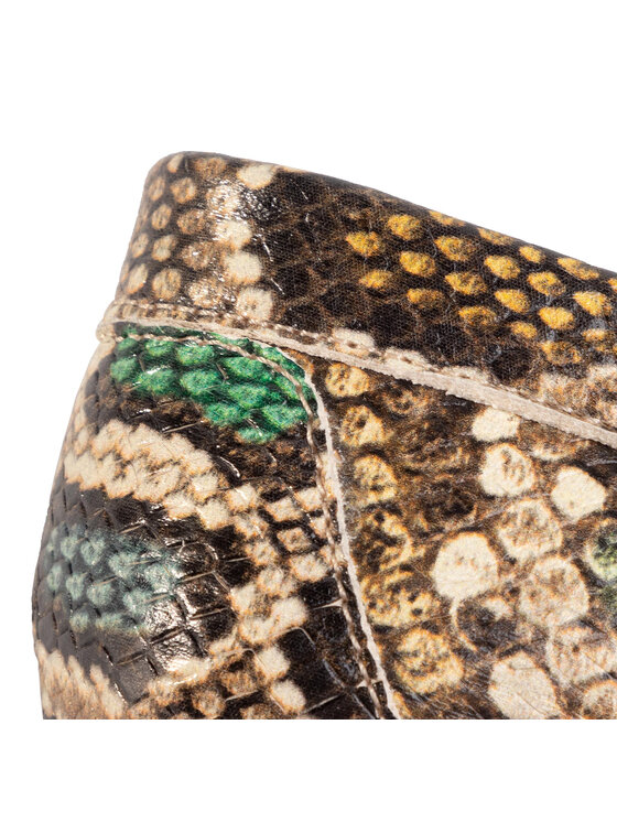 Carinii Mocassini Carinii B4353 Multicolore
