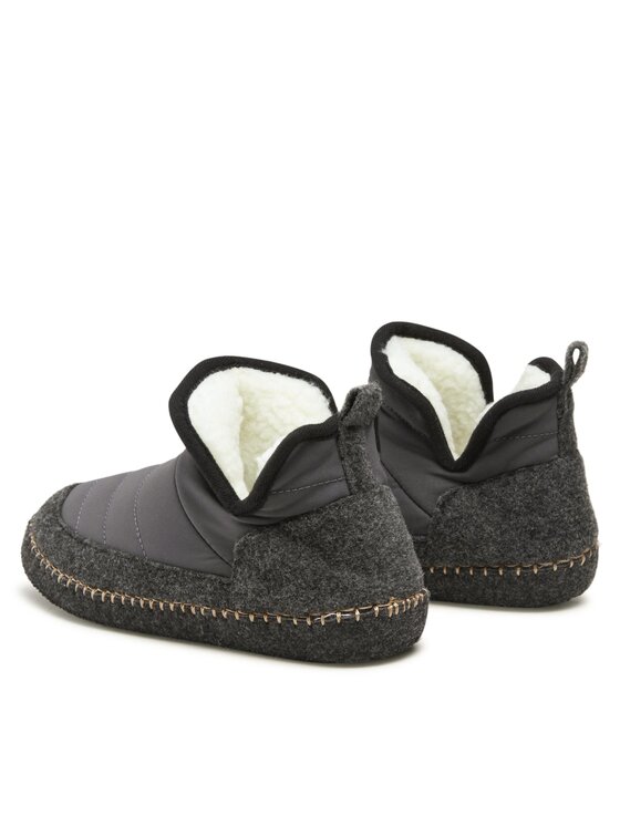 Nuvola Papuče Nuvola Boot New Wool UNBOW685 Sivá