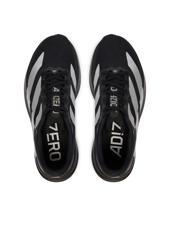adidas Взуття для бігу adidas Adizero EVO SL WOVEN KI6929 Чорний