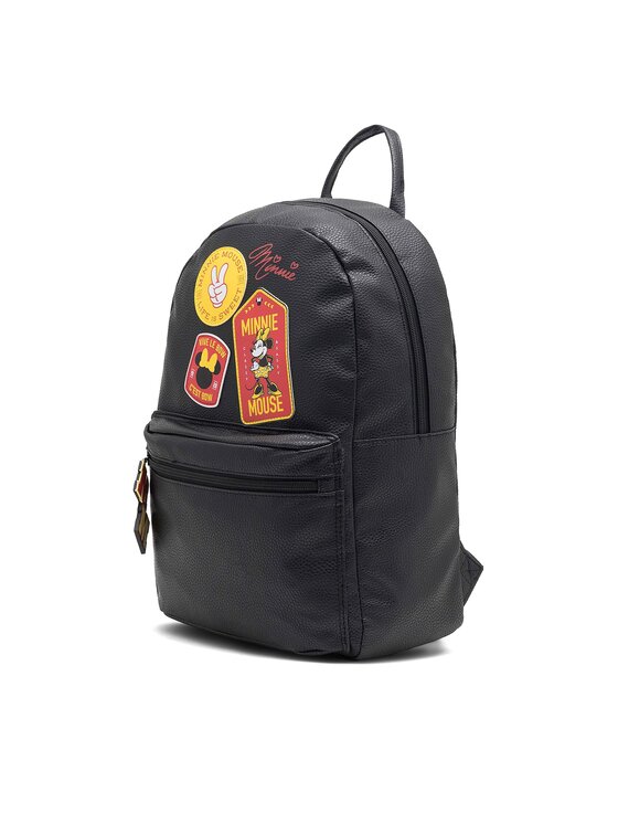 Mickey&Friends Раница Mickey&Friends ACCCS_AW23-9DSTC Черен