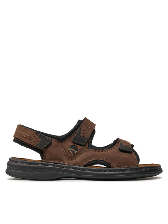 Josef Seibel Σανδάλια Josef Seibel Franklyn 10236 11 341 Καφέ