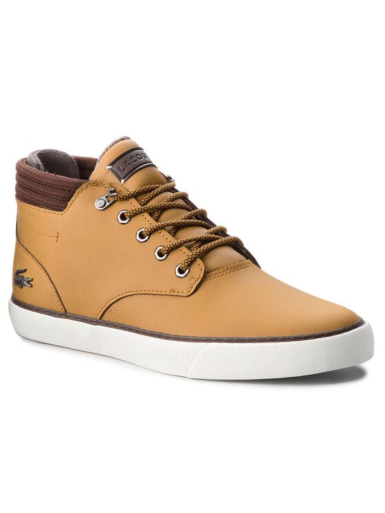 Lacoste Sportcipők Lacoste Esparre Winter C 318 3 Cam 7-36CAM002251W Barna