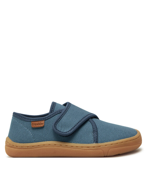 Froddo Papucs Froddo Barefoot Slippers G1700408-1 M Kék