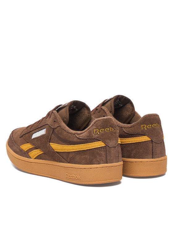Reebok Snīkeri Reebok SS-CLUB C REVENGE VINTAGE 100261746 Brūns