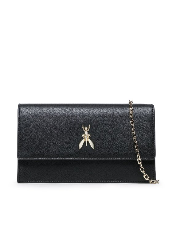 Patrizia Pepe Rankinė Patrizia Pepe 8B0069/L001 K118 Juoda