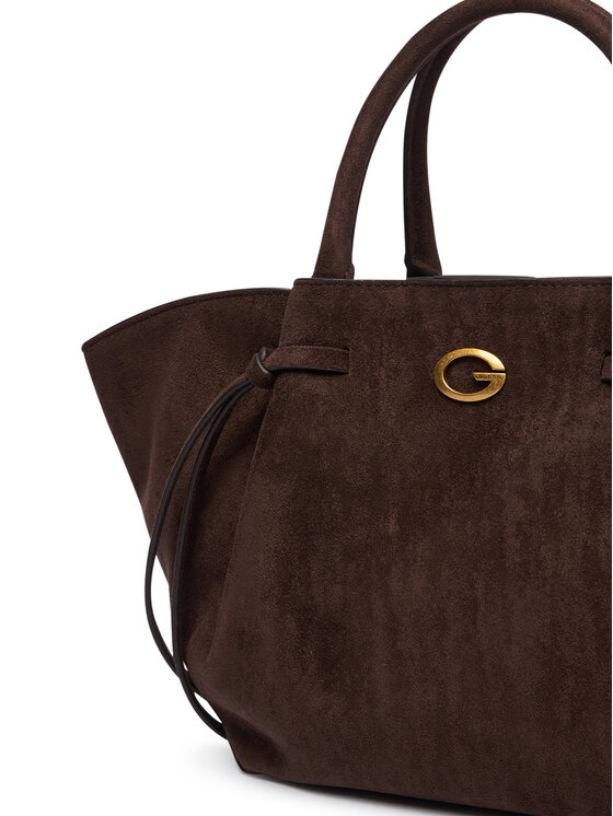 Guess Kabelka Guess Allegra HWSG22 37060 Tmavo hnedá