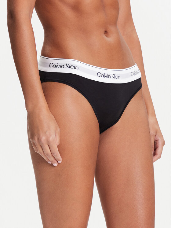 Calvin Klein Underwear Calvin Klein Underwear Σλιπ κλασικά LV00QF8520 Μαύρο