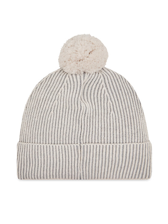 Eisbär Σκούφος Eisbär Skylar Active Pompon Mü 30955 Εκρού