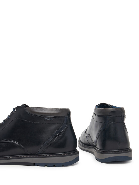 Pikolinos Ghete Pikolinos Berna M8J-8059C1 Negru