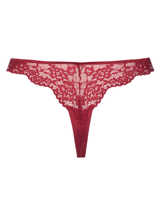 Guess Guess Tangas O4YE01 PZ01C Rojo
