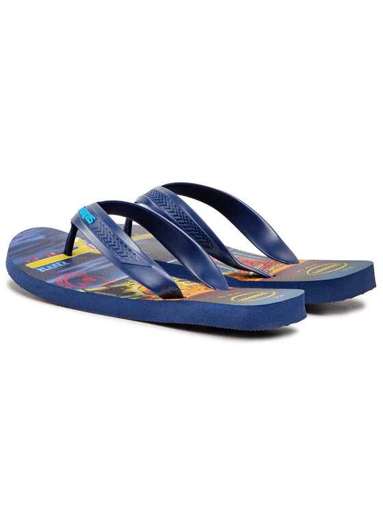 Havaianas В'єтнамки Havaianas Top Max Sport 41456340555 Cиній