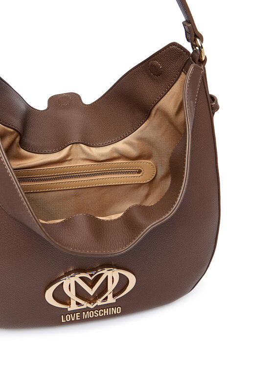 LOVE MOSCHINO Borsetta LOVE MOSCHINO JC4210PP0PKB0313 Marrone scuro