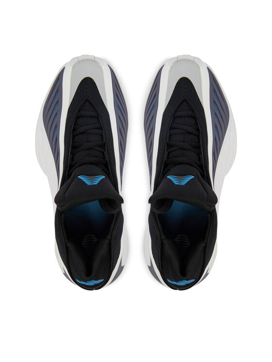 adidas Взуття для баскетболу adidas Anthony Edwards 2 J JQ2052 Чорний