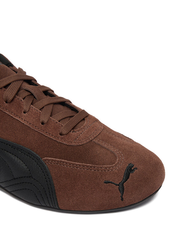 Puma Снікерcи Puma Speedcat 406329 82 Коричневий