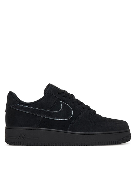 Nike Superge Nike Nike Air Force 1 '07 LV8 HQ1966 002 Črna