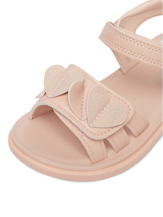 DeeZee Босоніжки DeeZee CEO-CSS20370-18 Рожевий