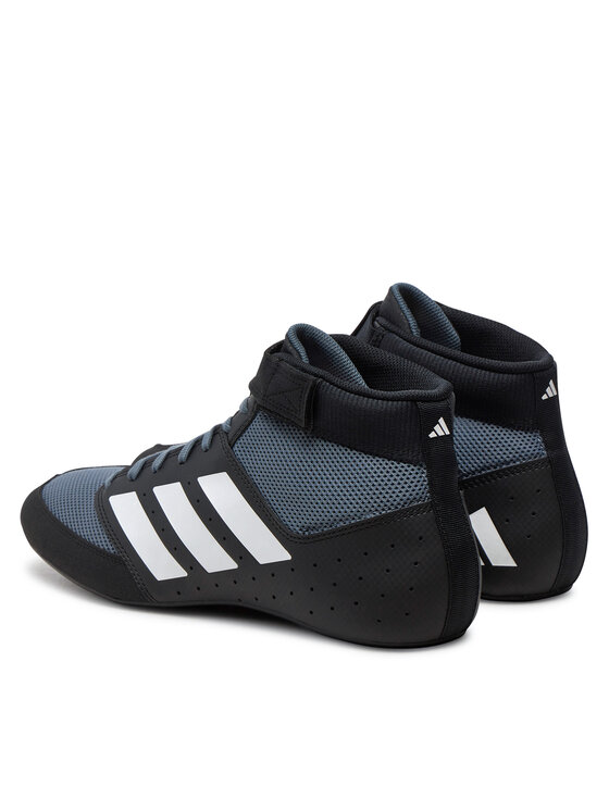 adidas Scarpe da boxe adidas Mat Hog 2.0 FZ5391 Nero