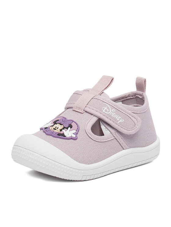 Mickey&Friends Тапочки Mickey&Friends CEO-NJ-AW26-323DSTC Світло-рожевий