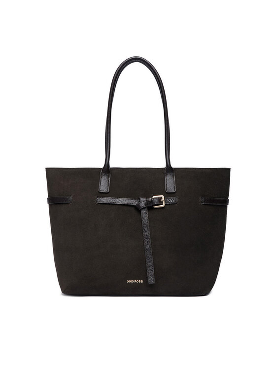 GINO ROSSI Torebka GINO ROSSI EO-LA224-19592-1 Brązowy