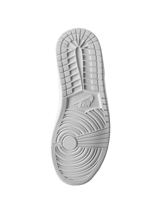 Nike Sportcipők Nike Air Jordan 1 Mid 554724 104 Fehér