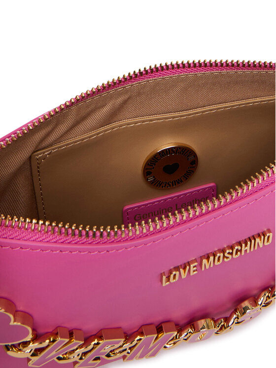 LOVE MOSCHINO Сумка LOVE MOSCHINO JC4154PP1OL1760A Рожевий