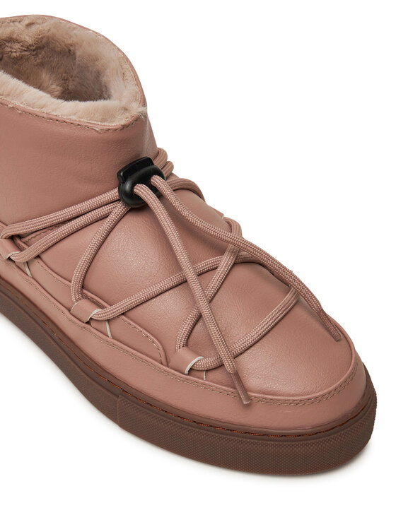 Inuikii Sniego batai Inuikii Grape Low 05600-004 Rožinė