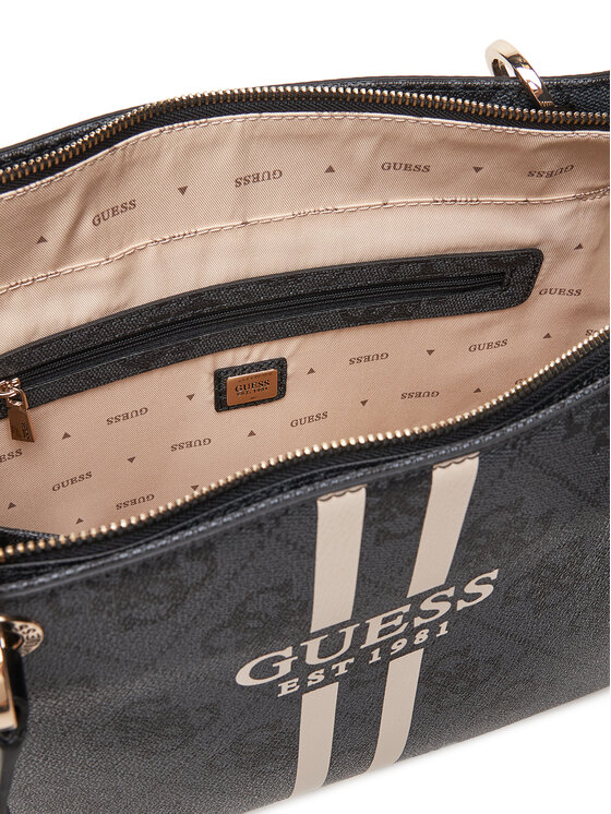 Guess Τσάντα Guess HWOS96 72250 Μαύρο