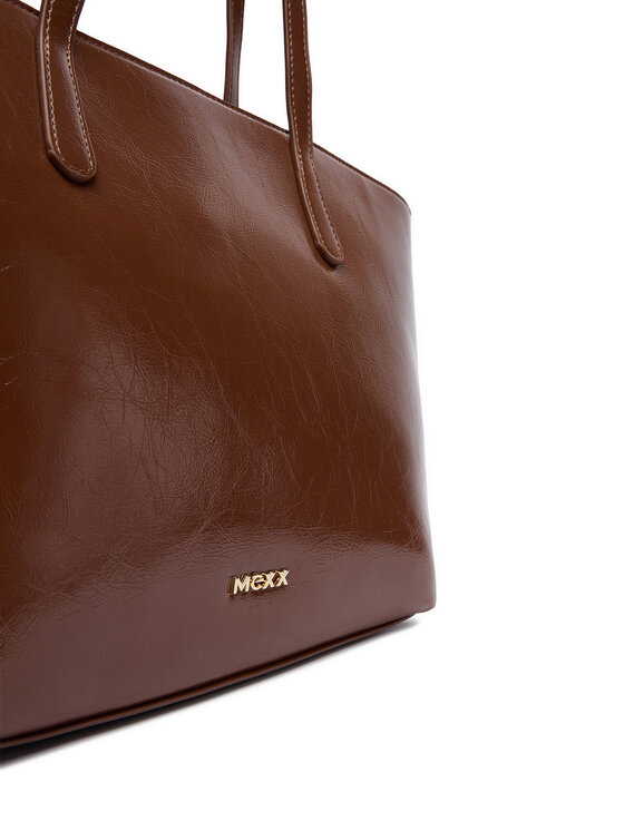 MEXX Дамска чанта MEXX C-MEXX-L-017-08 Кафяв