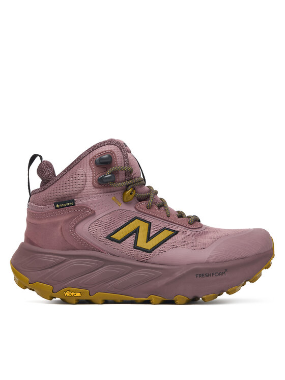 New Balance Tekaški čevlji New Balance Fresh Foam Hierro Hiker Gtx V9 WHIMC1AO Svetlo rožnata