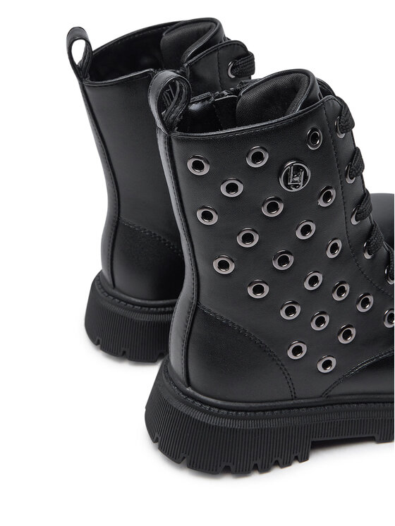 Liu Jo Turistická obuv Liu Jo Kendy 834 4F4327 EX014 S Černá