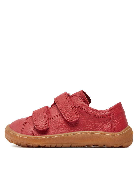 Froddo Снікерcи Froddo Barefoot Base G3130240-5 S Червоний