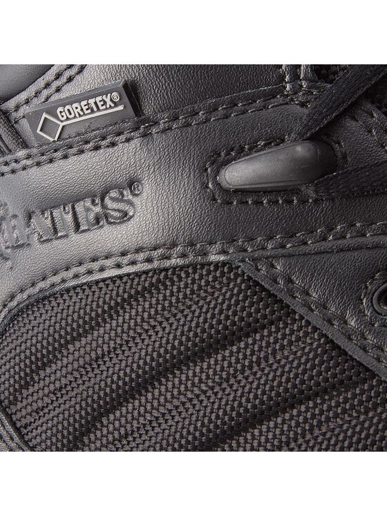 Bates Trekingová obuv Bates Gx-4 GORE-TEX E02266 Černá