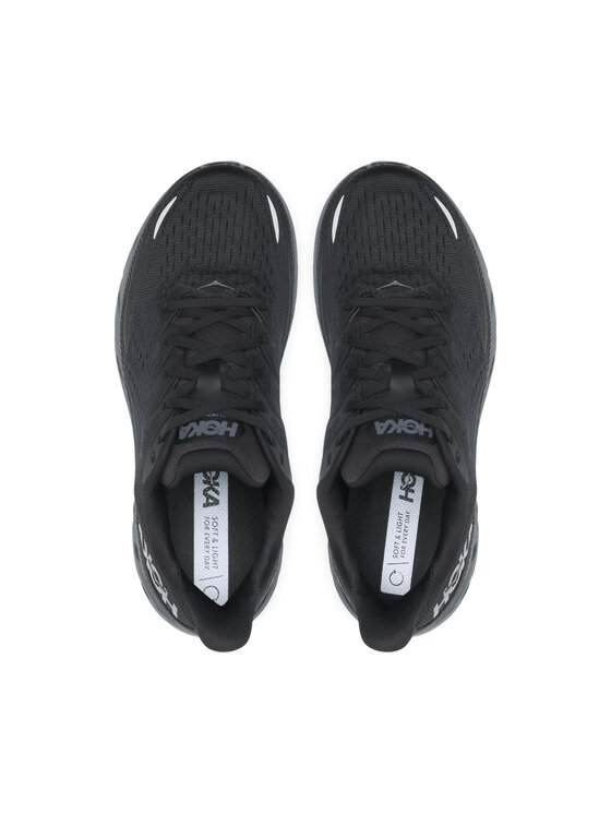 Hoka Bėgimo batai Hoka M Clifton 8 1119393 Juoda