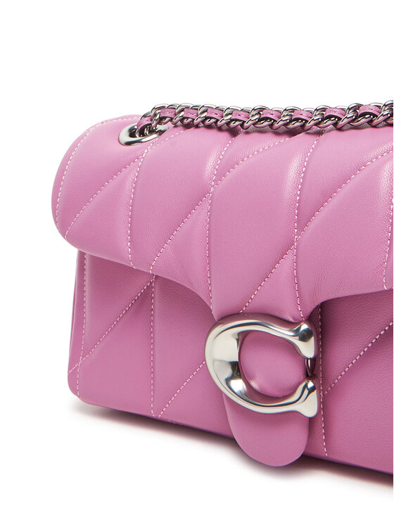 Coach Дамска чанта Coach Tabby CP149 LHDB8 Розов