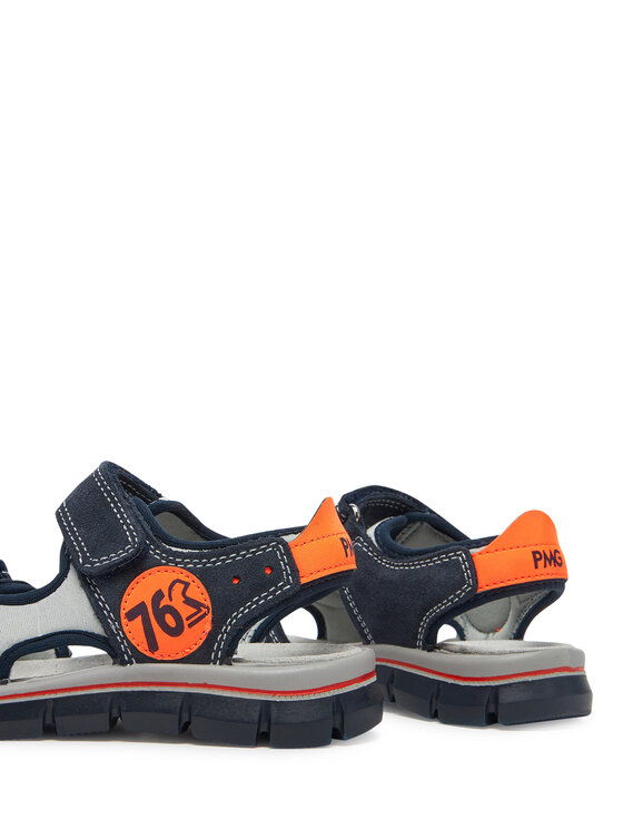 Primigi Sandales Primigi 7895311 M Melns