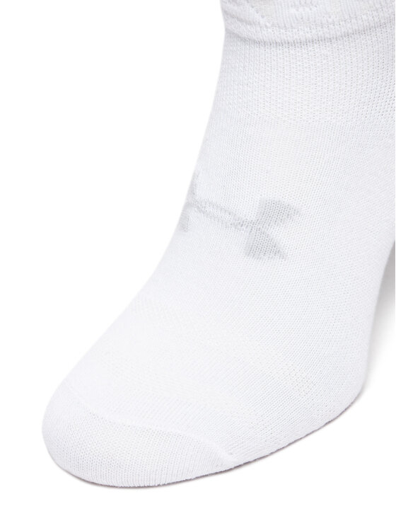 Under Armour Īsās zeķes Under Armour Unisex UA Essential 6pk Low 1386239-002 Daudzkrāsains