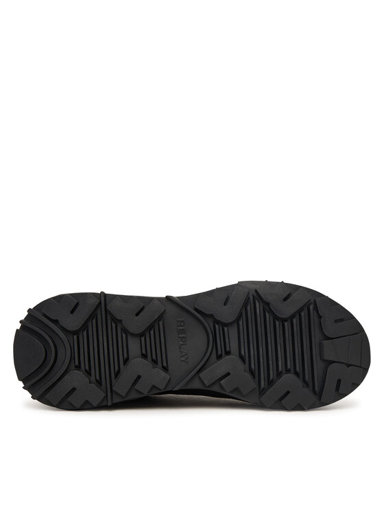 REPLAY Sneakers REPLAY GWS9H.000.C000NL Nero
