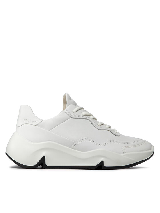 ECCO Sportcipők ECCO Chunky Sneaker W 20311301007 Fehér