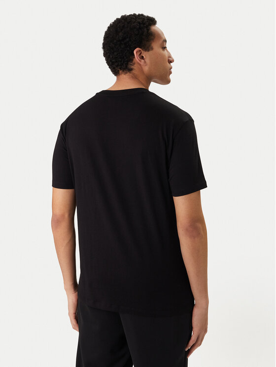 Armani Exchange Armani Exchange T-Shirt XM002178 AF12308 UC001 Μαύρο Regular Fit