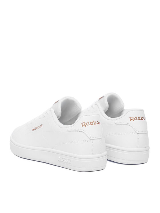 Reebok Sneakers Reebok Court Clean 100074383 Bianco