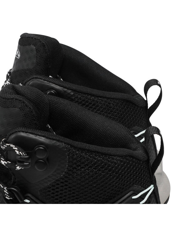 Keen Трекінгові черевики Keen Nxis Evo Mid Wp 1025911 Чорний